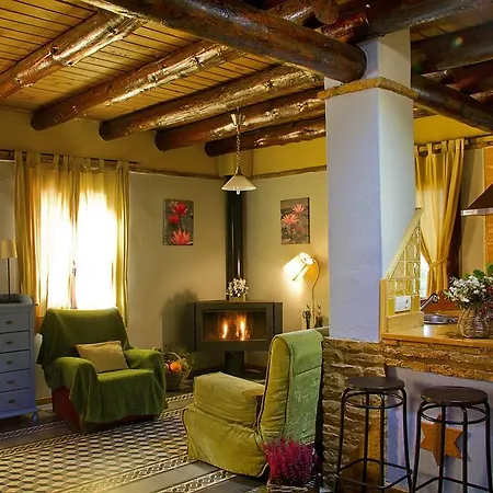 Country house La Colora Fuenteheridos