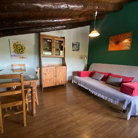 Finca La Colorá Casa rural Fuenteheridos