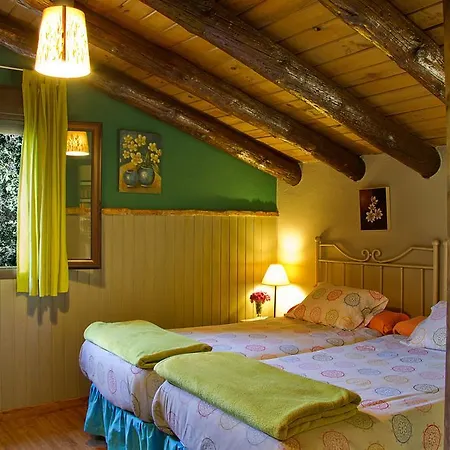 Country house La Colora Fuenteheridos