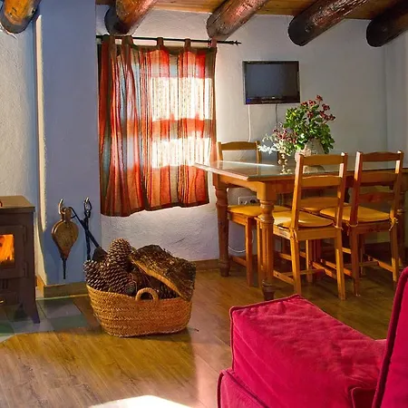 Country house La Colora Fuenteheridos